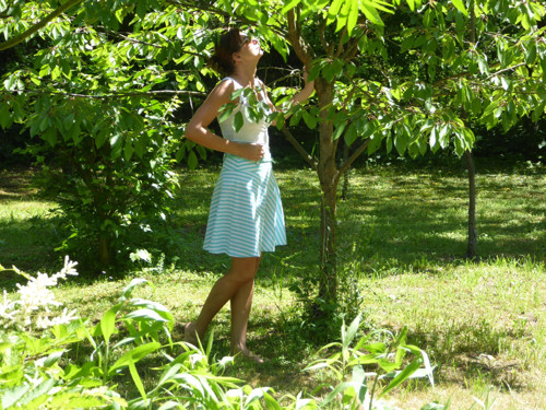 Pruhy letos letíííí — foto 6