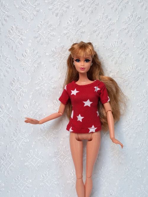 Tričko pro Barbie — foto 2