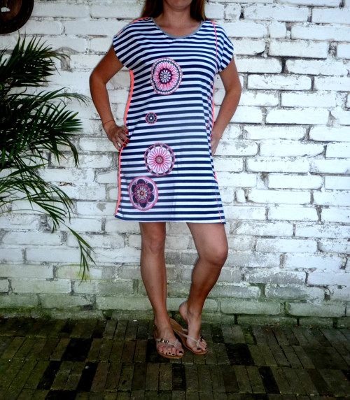 Lolipp - oversize šaty — foto 2