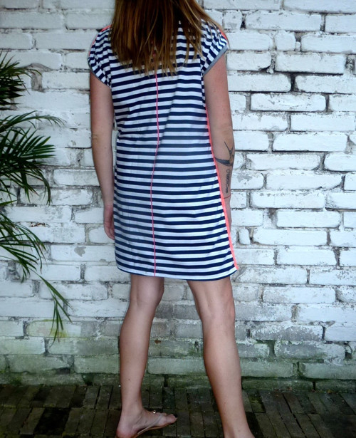 Lolipp - oversize šaty — foto 3