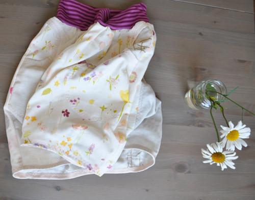 Sukně s kapsami - Cosy & Crazy vel. M — foto 2