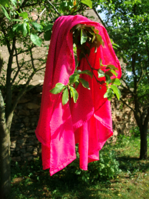 Malina - nákrčník — foto 3
