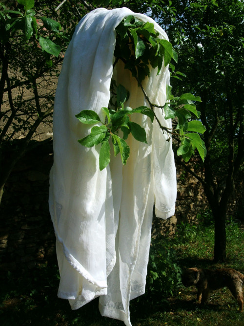 Víla - pareo - plážový šátek — foto 2
