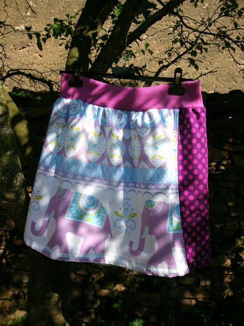 Indie - sloníci - purple — foto 3