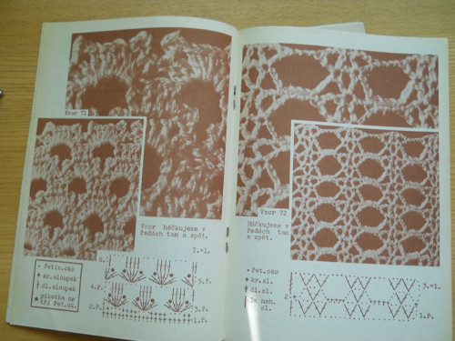 Katalog vzorů na háčkováni — foto 4