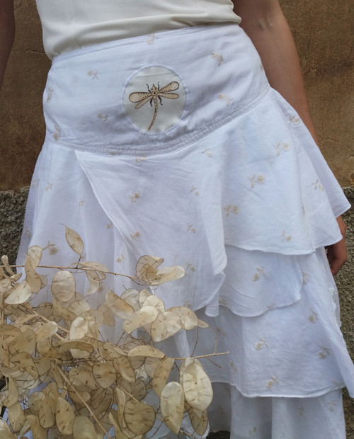 Heboučká Malovaná Sukně — foto 4