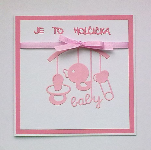 Výsek - Baby zavěs — foto 2