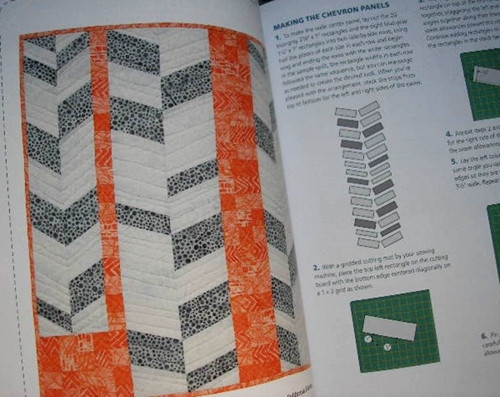 Kniha Patchworku - Fun-Size Quilts — foto 4