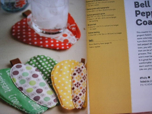 Kniha Patchwork, Please — foto 6