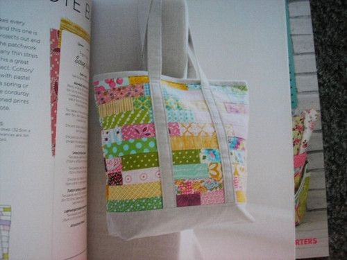 Kniha -Scrap Happy Sewing — foto 4