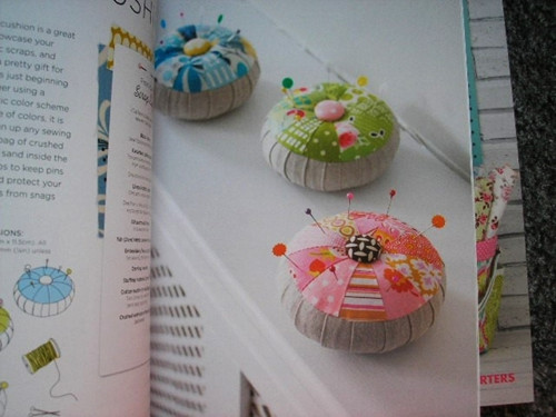Kniha -Scrap Happy Sewing — foto 5