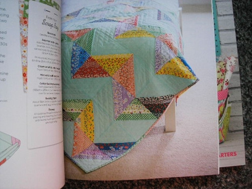 Kniha -Scrap Happy Sewing — foto 6