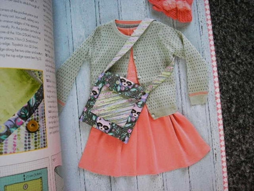 Kniha 50 Fat Quarter Makes — foto 3