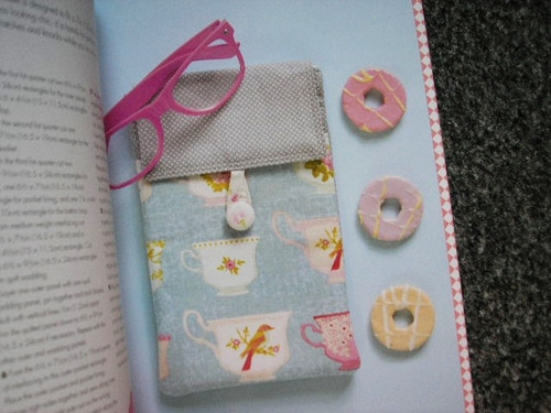 Kniha 50 Fat Quarter Makes — foto 4