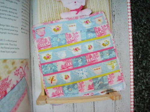 Kniha 50 Fat Quarter Makes — foto 5