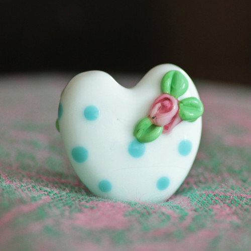 Vinutka srdce Romantic — foto 2