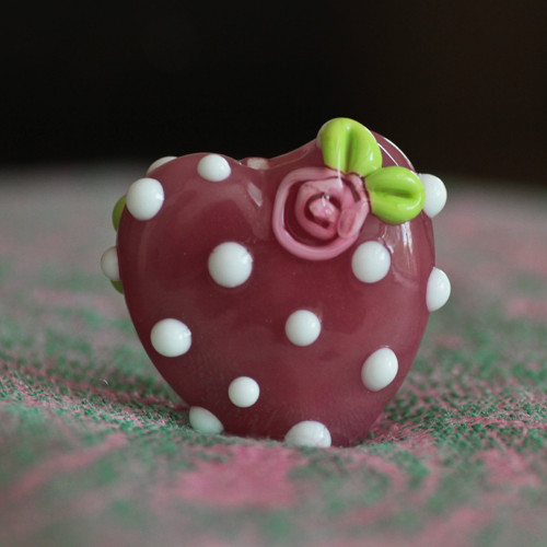 Vinutka srdce Romantic — foto 2