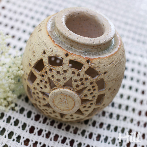Šamotová aromalampa - Buddha — foto 3