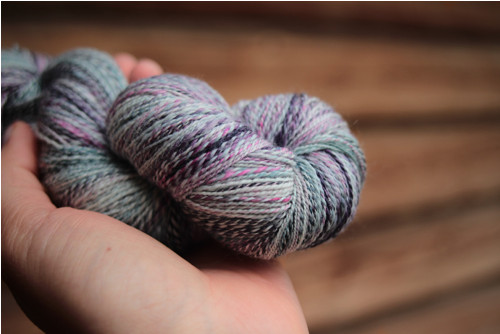Příze Forever Young - 77g/382m — foto 4