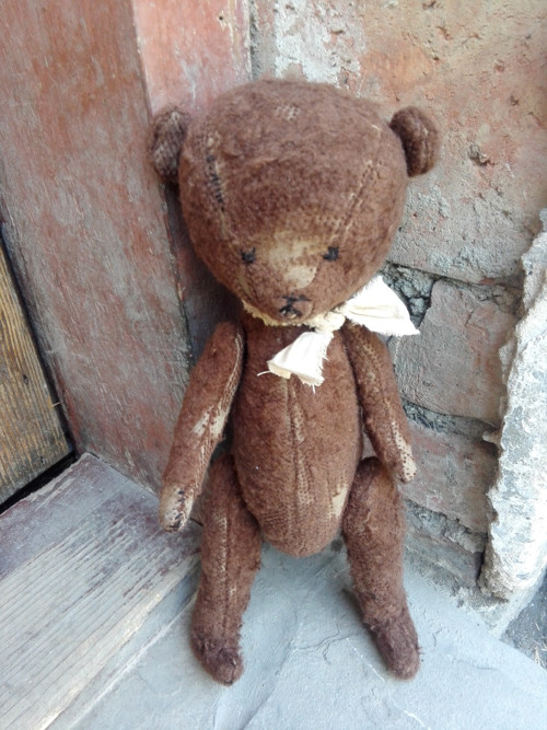 Medvídek Viktor — foto 2