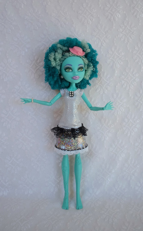 Šaty pro MH / Ever After High — foto 2