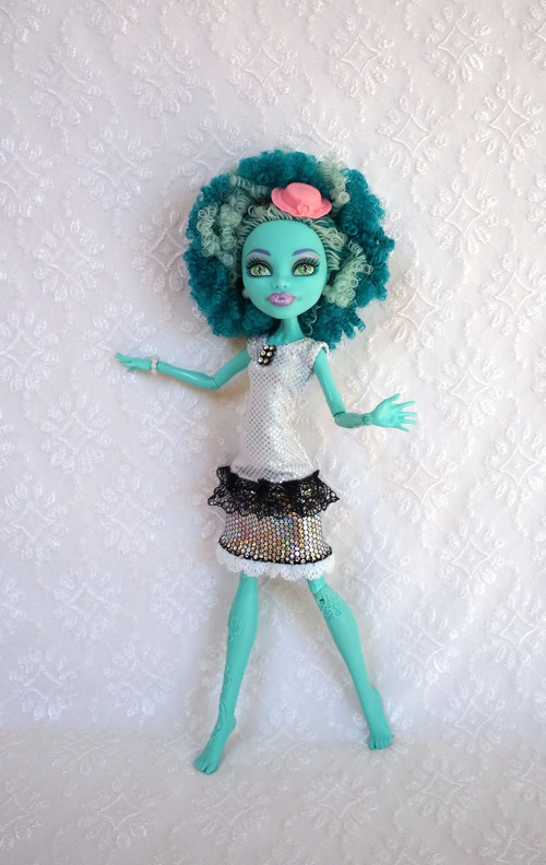 Šaty pro MH / Ever After High — foto 3