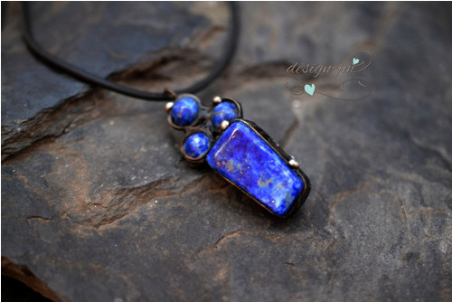Lapis lazuli — foto 2