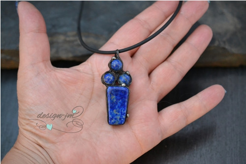 Lapis lazuli — foto 3
