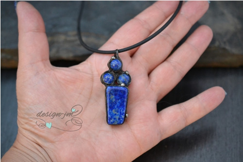 Lapis lazuli — foto 4