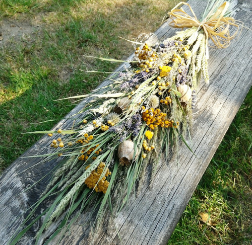 Přírodní, letní — foto 4