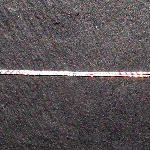 Stříbrný řetízek - 60cm — foto 2