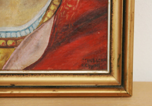 Křehká Madona — foto 2