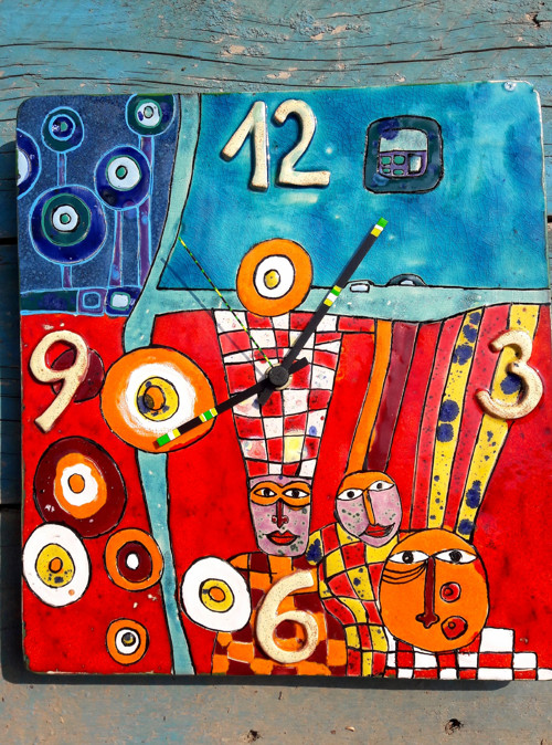 Hodiny Hw — foto 2