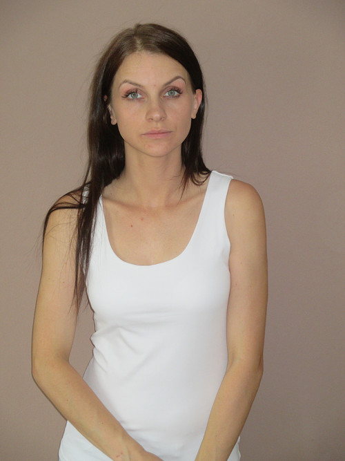 Dámský top - různé barvičky — foto 2