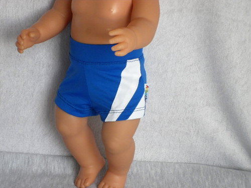 Plavky pro Baby Born - kluk — foto 2