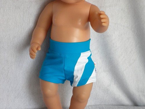 Plavky pro Baby Born - kluk — foto 2