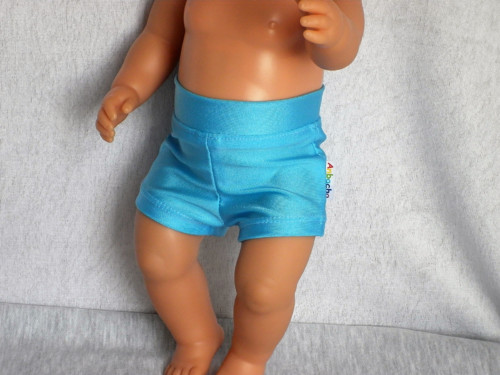 Plavky pro Baby Born - kluk — foto 2