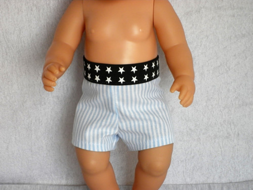 Trenky pro Baby Born - kluk — foto 2