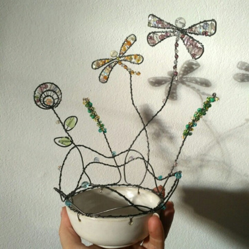 Nad vodní hladinou — foto 2