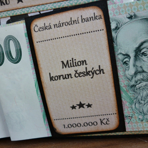 Milion k zarámování NA PŘÁNÍ — foto 3