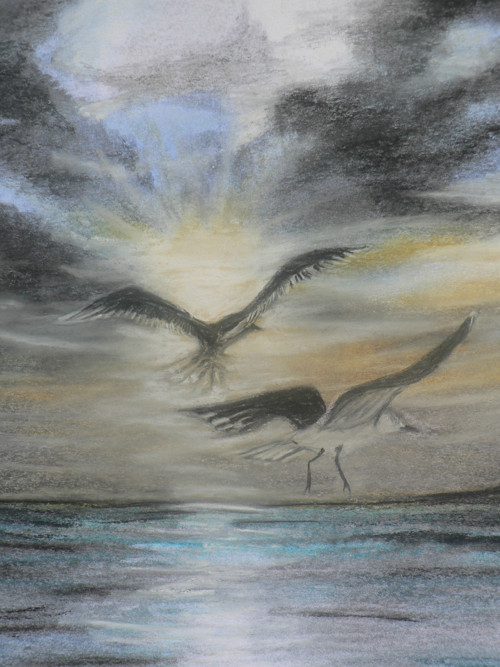 Rackové - suchý pastel — foto 2