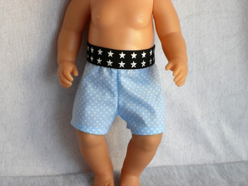 Trenky pro Baby Born - kluk — foto 2