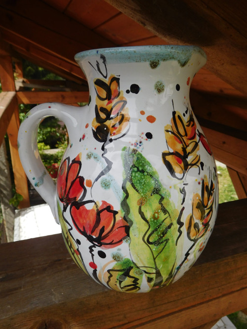 Letní džbán..2,5l — foto 2