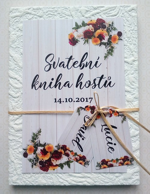 Svatební oznámení No.21 — foto 6