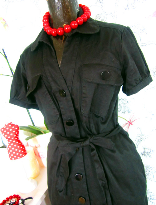 Košilovky black — foto 3