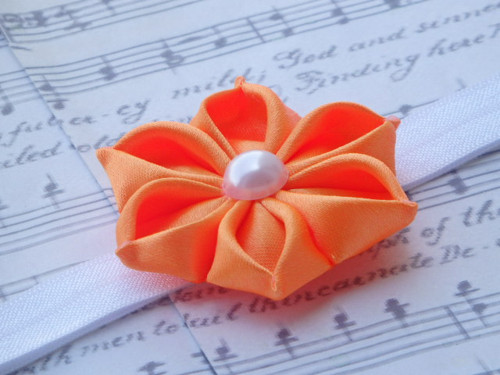 Čelenka Orange — foto 2
