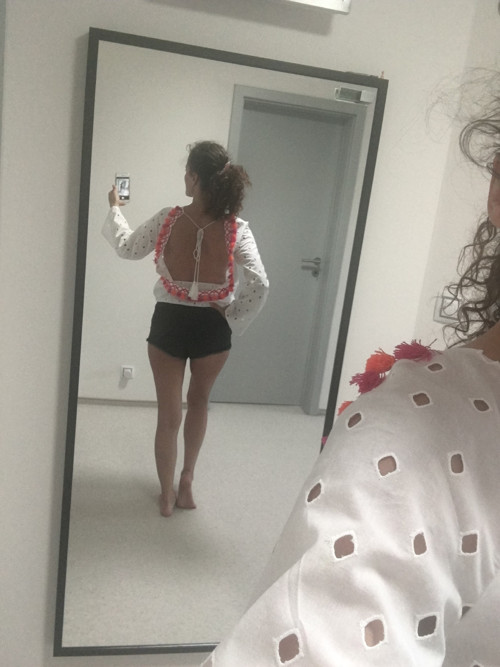 Letní tunika — foto 6