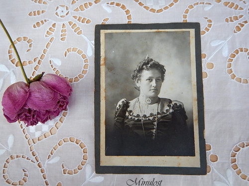 Maminka děvčátka — foto 2