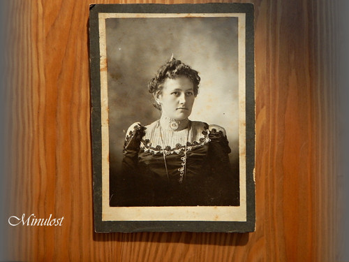 Maminka děvčátka — foto 3