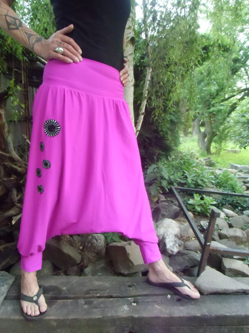 Dámské turky SLEVA 333,- — foto 2